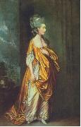 Thomas Gainsborough Mrs Grace Elliot oil on canvas
